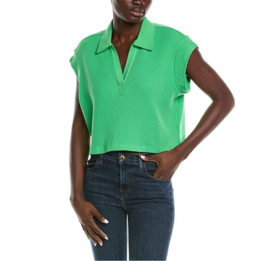 CHRLDR Jas Polo Shirt Small